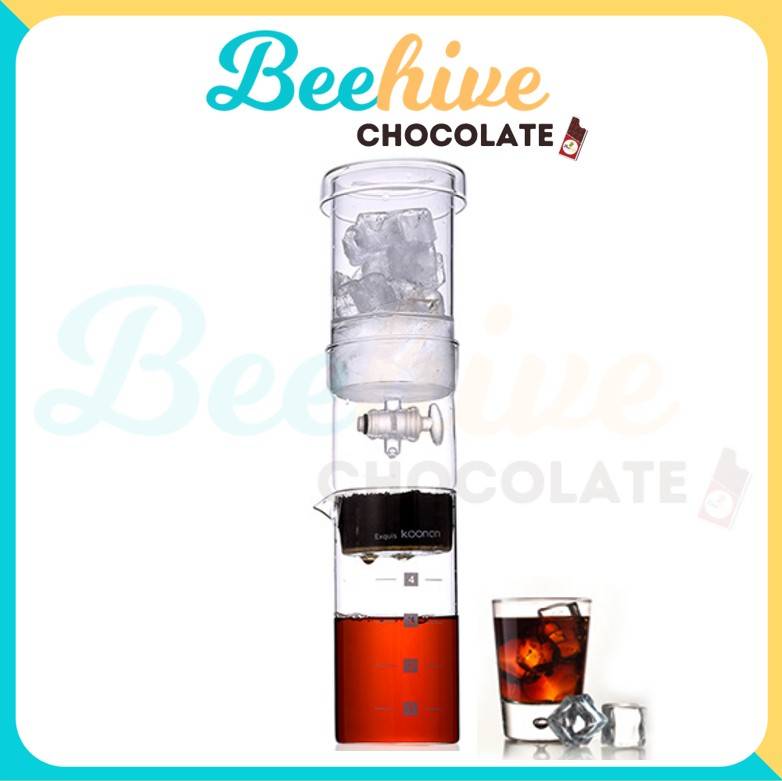 Ice Drip Coffee Maker